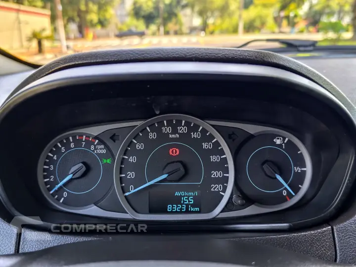 KA 1.0 TI-VCT FLEX SE MANUAL