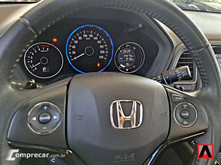 HR-V 1.8 16V EXL
