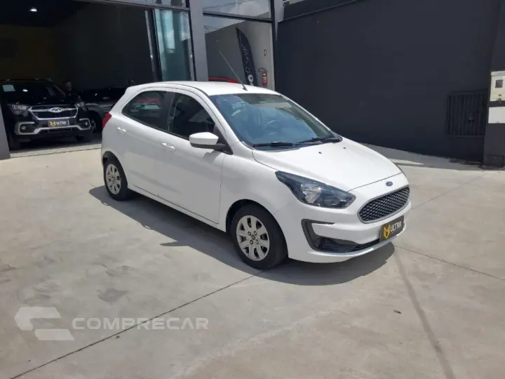 Ka 1.0 SE/SE Plus TiVCT Flex 5p