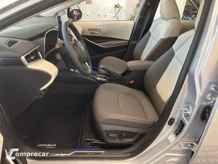 COROLLA 1.8 VVT-I HYBRID  ALTIS PREMIUM CVT