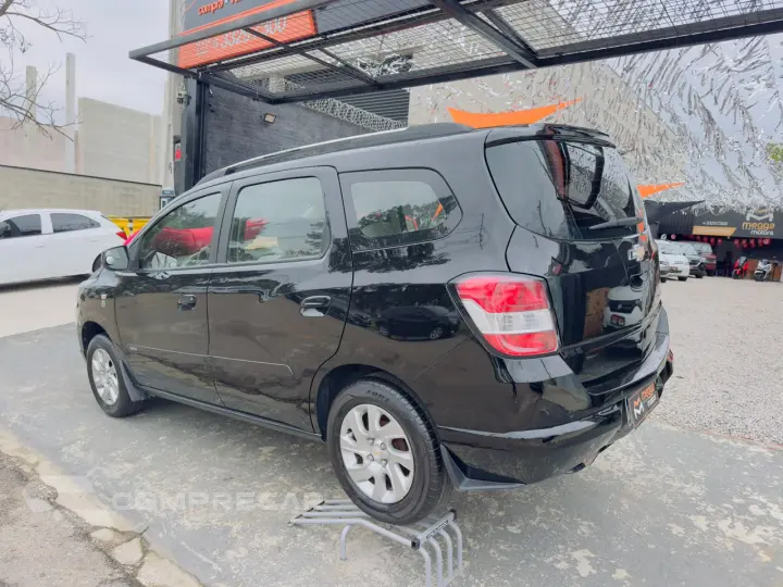 Spin 1.8 4P FLEX LTZ 7 LUGARES