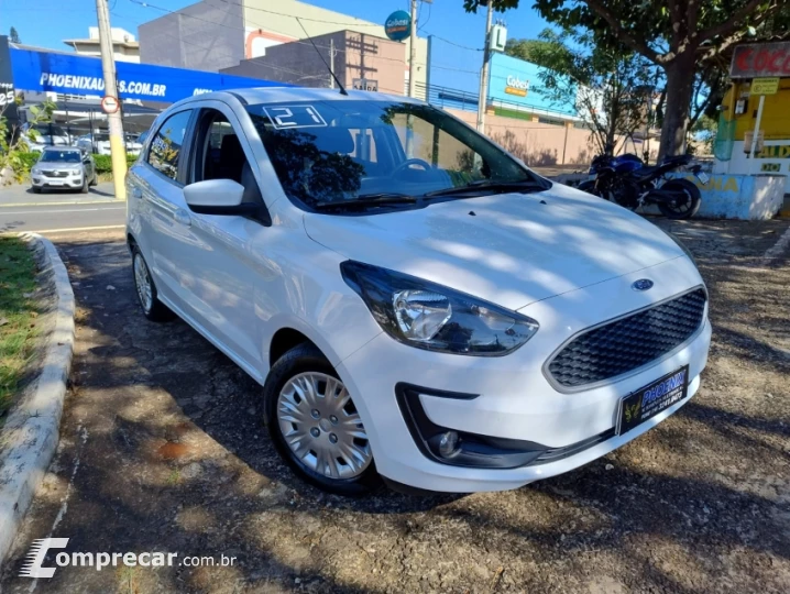 KA + 1.0 Ti-vct SE Plus