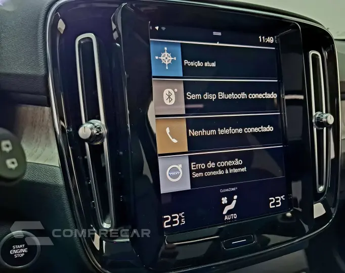 XC40 2.0 T4 Inscription Geartronic