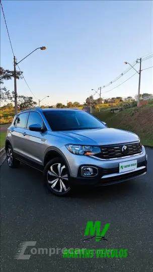 T-CROSS 1.4 250 TSI TOTAL FLEX HIGHLINE AUTOMÁTICO