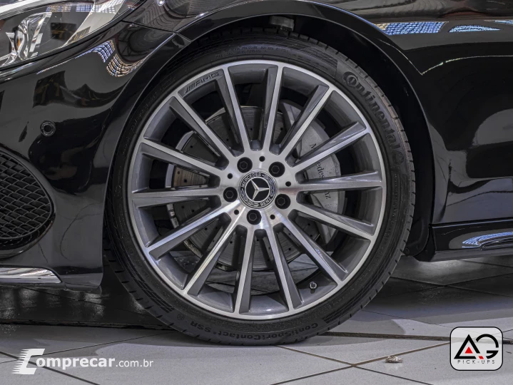 C 300 2.0 CGI Cabriolet