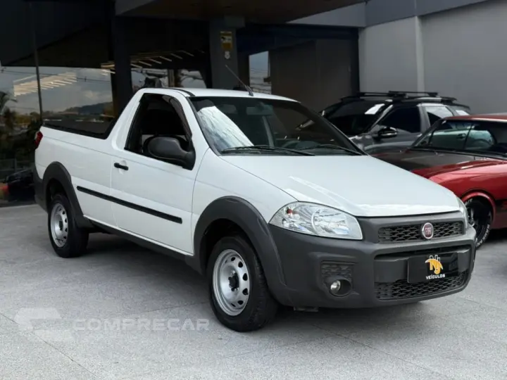 STRADA 1.4 MPI HARD WORKING CS 8V FLEX 2P MANUAL