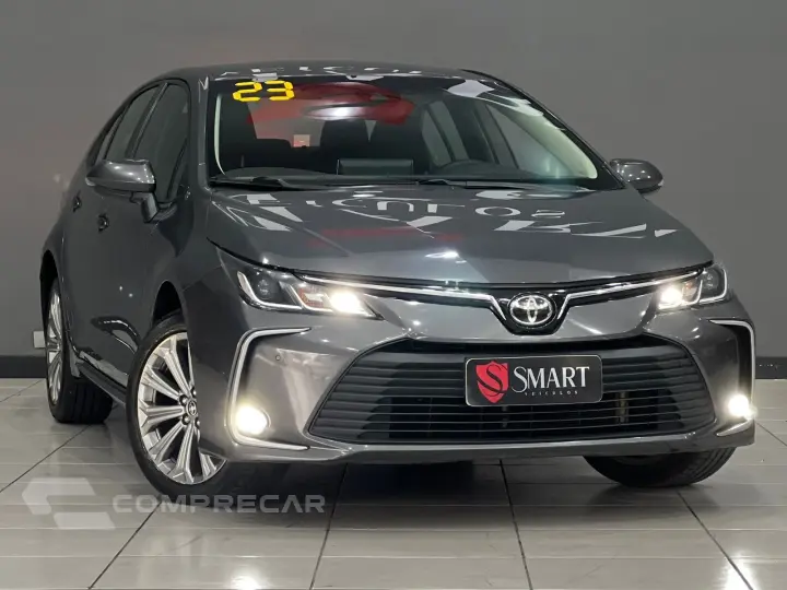 COROLLA 2.0 VVT-IE FLEX XEI DIRECT SHIFT