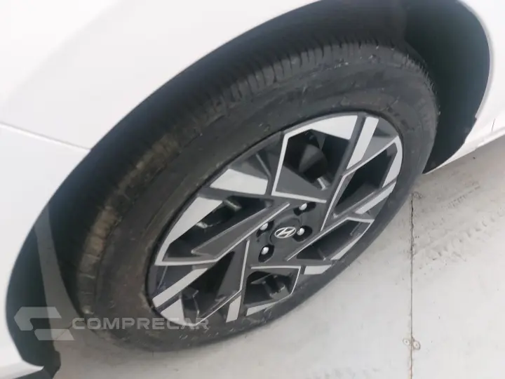 HB20 1.0 TGDI FLEX COMFORT PLUS AUTOMÁTICO