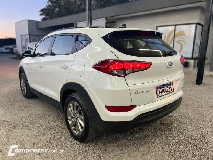 TUCSON 1.6 16V T-gdi GLS