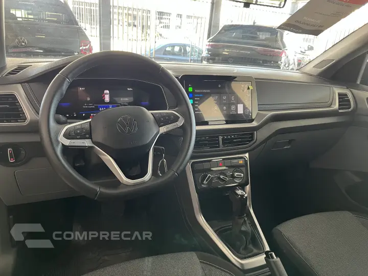 T CROSS TSI