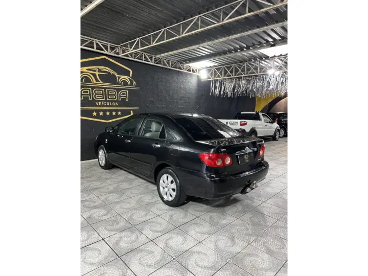 COROLLA 1.8 XLI 16V FLEX 4P AUTOMÁTICO