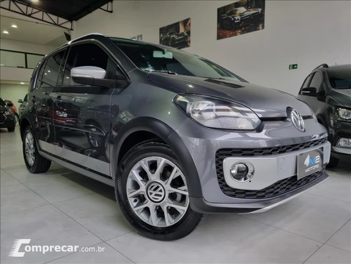 CROSS UP 1.0 TSI 12V