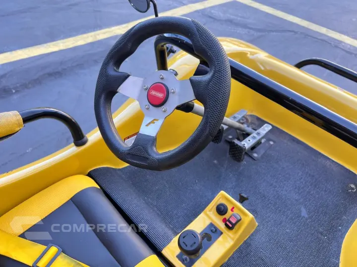 Mini Buggy edição 45 anos