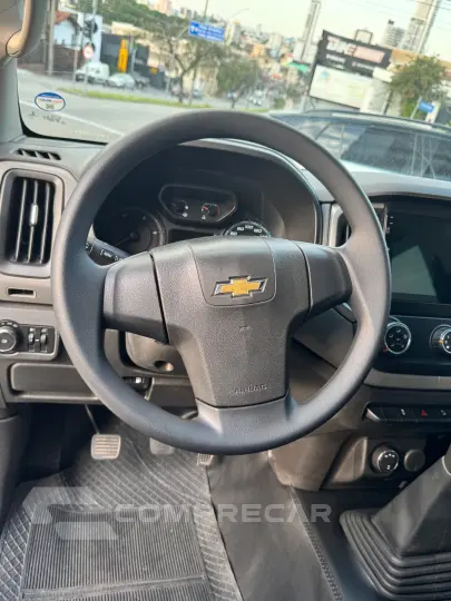 S10 Pick-Up LS 2.8 TDI 4x4 CD Dies. Mec.