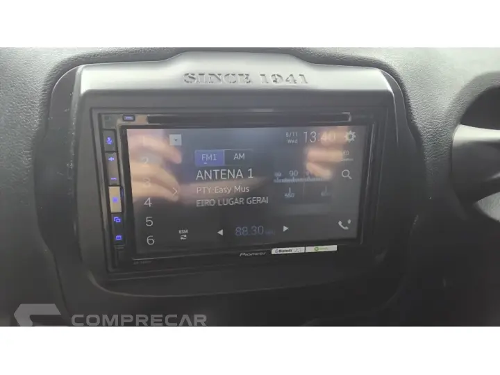 RENEGADE 1.8 16V FLEX SPORT 4P AUTOMATICO