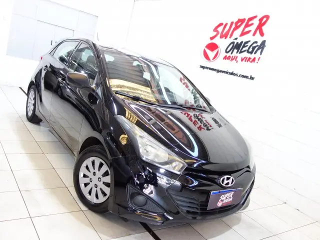 HB20 - 1.0 COMFORT 12V 4P MANUAL