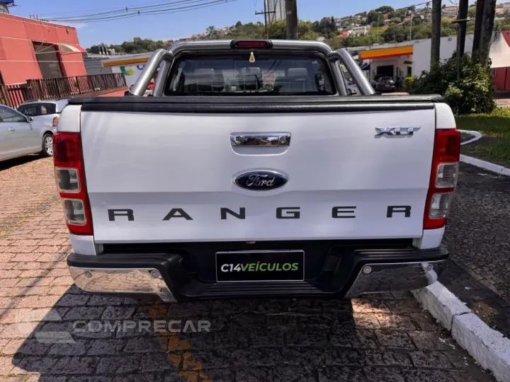 Ranger XLT 3.2 20V 4x4 CD Diesel Aut.