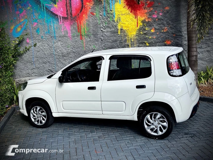 UNO 1.0 EVO Attractive 8V