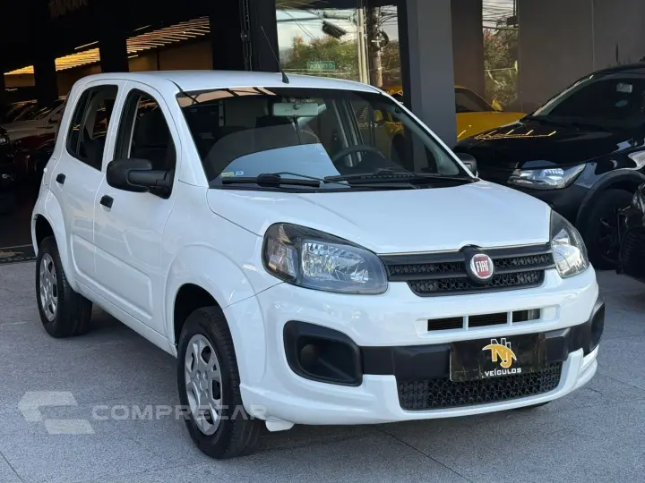 UNO 1.0 FIRE FLEX ATTRACTIVE MANUAL