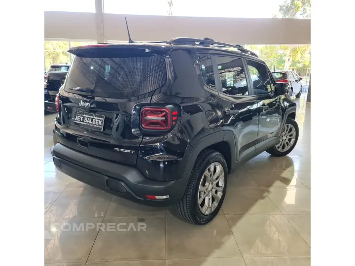 RENEGADE 1.3 T270 TURBO FLEX SPORT AT6