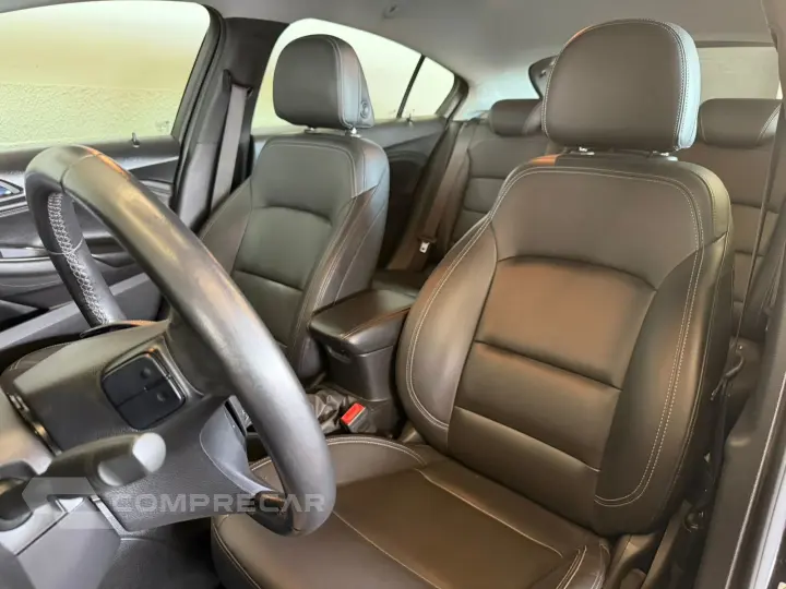CRUZE 1.4 TURBO LT 16V FLEX 4P AUTOMÁTICO