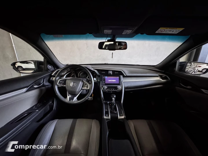 CIVIC 2.0 16V FLEXONE EX 4P CVT