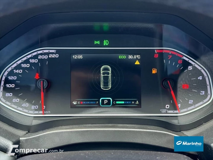 TIGGO 7 1.5 VVT TURBO iFLEX TXS DCT