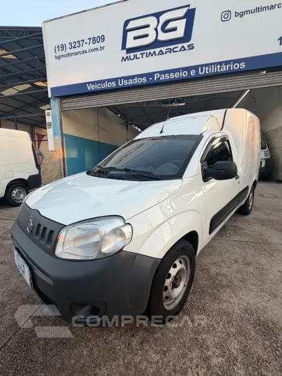 Fiorino Furgão EVO 1.4 Flex 8V 2p