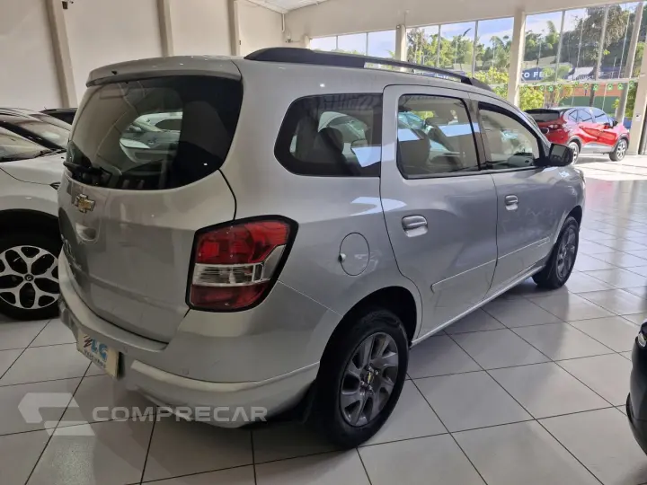 Spin 1.8 4P FLEX ADVANTAGE AUTOMÁTICO