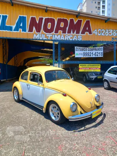 Fusca 1300