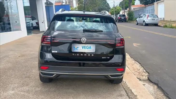 T-CROSS 1.4 250 TSI Highline