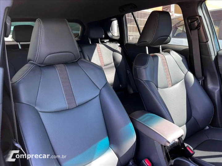 COROLLA CROSS 2.0 Vvt-ie XRE