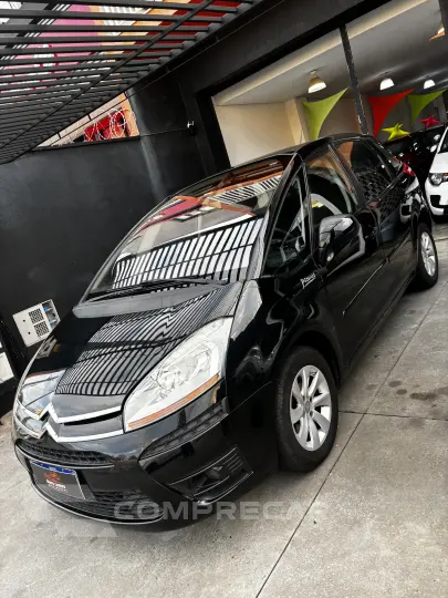 C4 2.0 GLX 16V