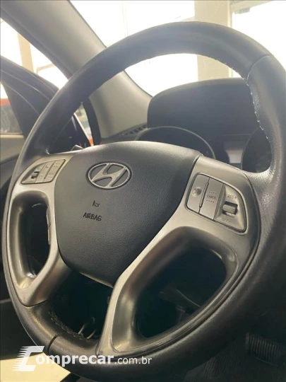 IX35 2.0 MPFI GLS 4X2 16V GASOLINA 4P AUTOMÁTICO