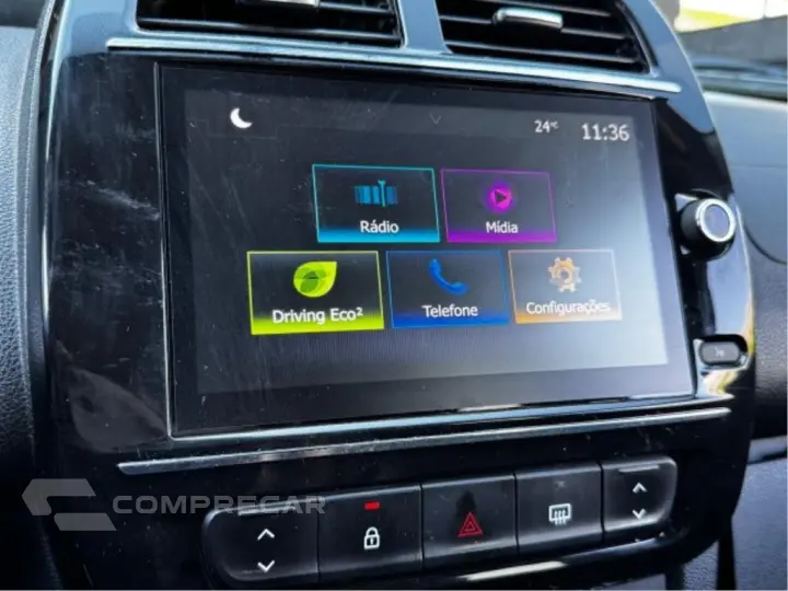 KWID 1.0 12V SCE FLEX OUTSIDER MANUAL
