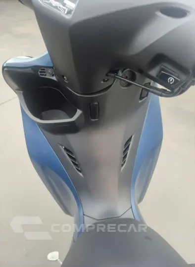 BIZ 125 EX/ 125 EX FLEX
