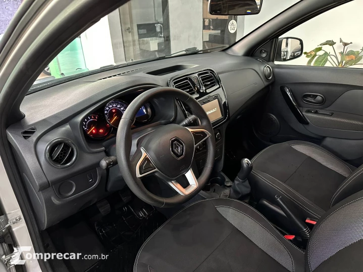SANDERO 1.0 12V SCE S Edition