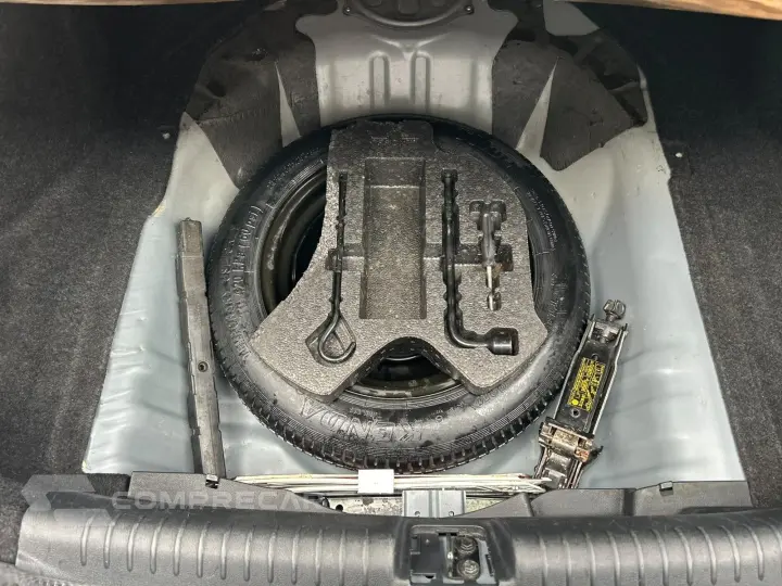 CIVIC 2.0 LXR 16V FLEX 4P AUTOMÁTICO