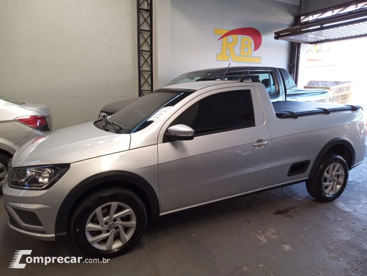 SAVEIRO 1.6 MI Trendline CS 8V