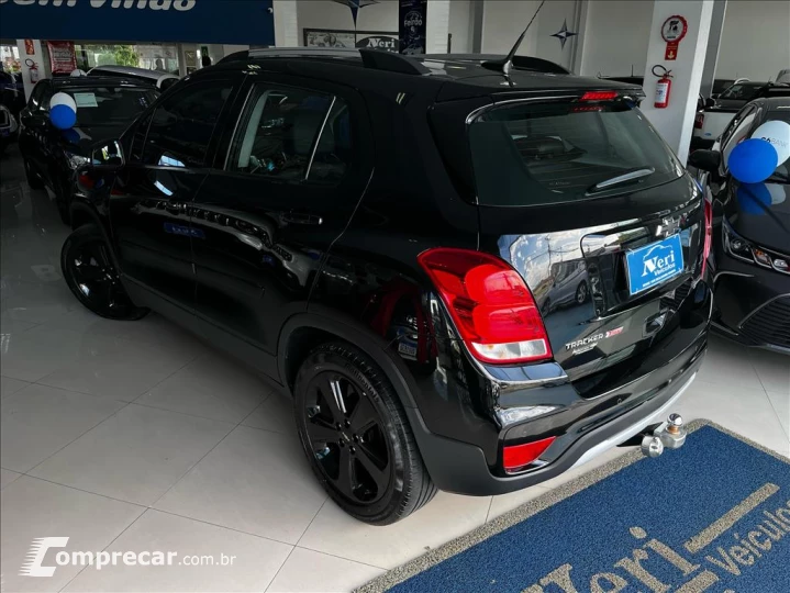 TRACKER 1.4 16V TURBO FLEX MIDNIGHT AUTOMÁTICO