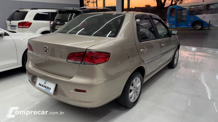 Siena EL 1.0 mpi Fire Flex 8V 4p