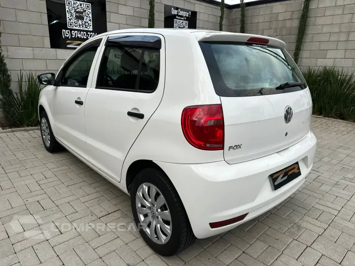 FOX 1.0 MI 8V FLEX 4P MANUAL