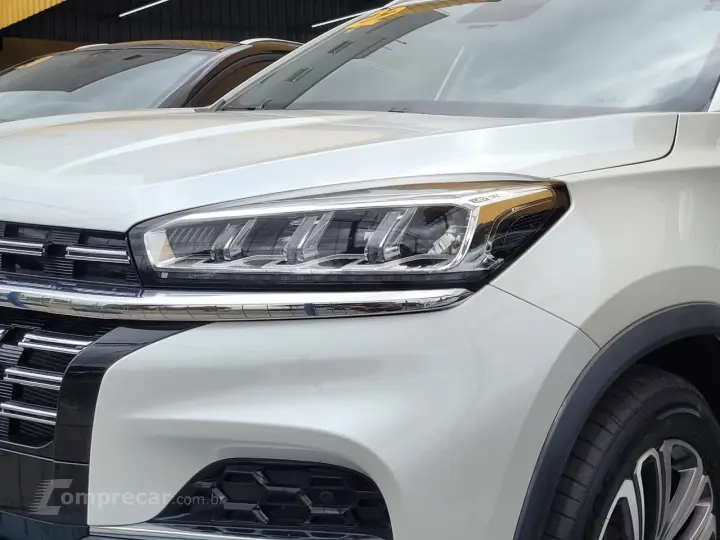 Tiggo 8 TXS 1.6 16V TGDi Aut.