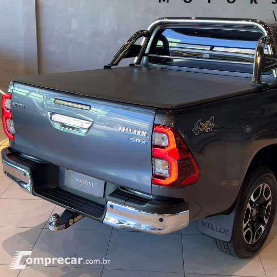 Hilux CD SRX 4x4 2.8 TDI 16V Diesel Aut.