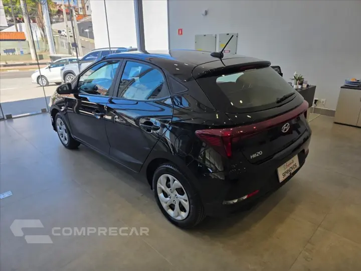 HB20 1.0 12V FLEX COMFORT MANUAL