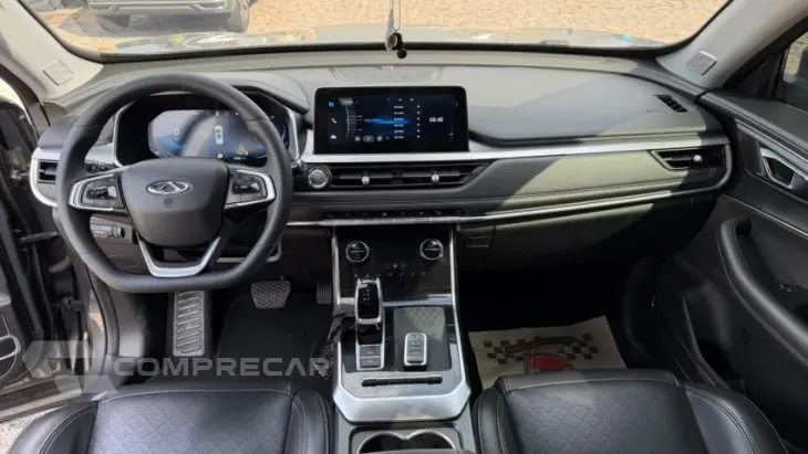 TIGGO 8 1.6 Tgdi TXS MAX Drive