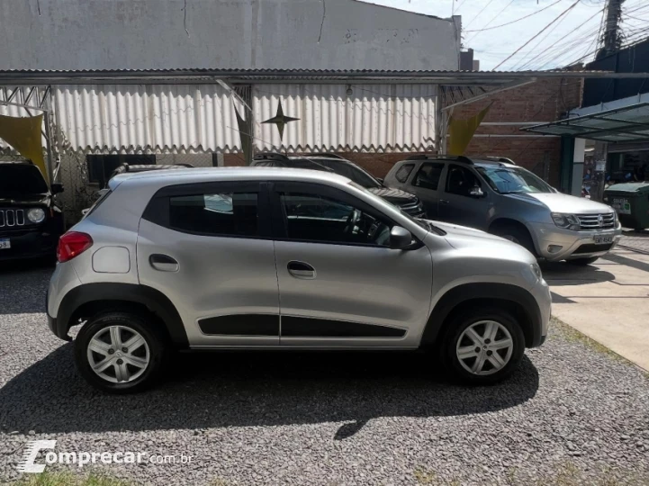KWID 1.0 12V SCE ZEN