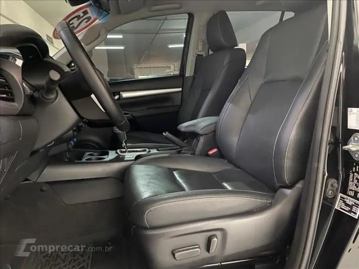 HILUX 2.8 D-4d Turbo CD SRX 4X4