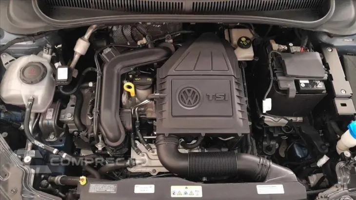 NIVUS 1.0 200 TSI TOTAL FLEX HIGHLINE AUTOMÁTICO