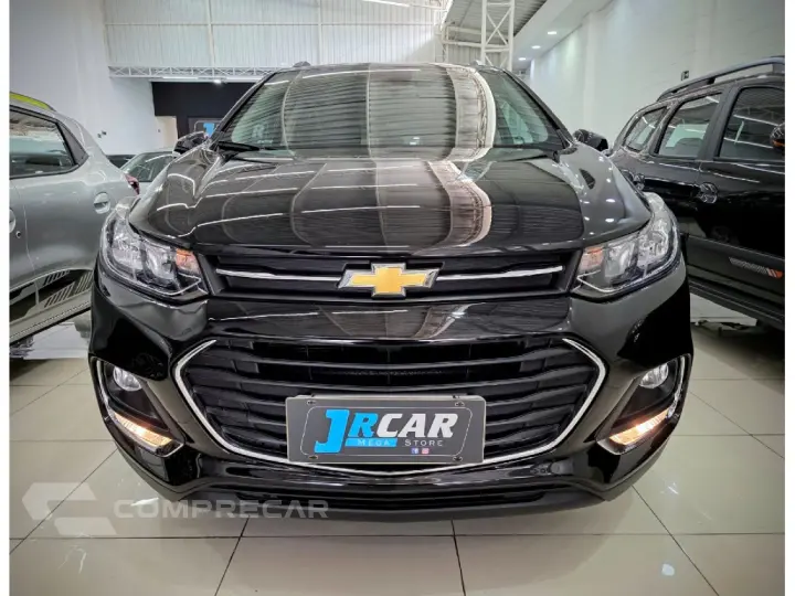 TRACKER 1.4 16V TURBO FLEX LT AUTOMATICO